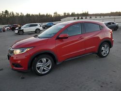 Honda hr-v salvage cars for sale: 2020 Honda HR-V EX