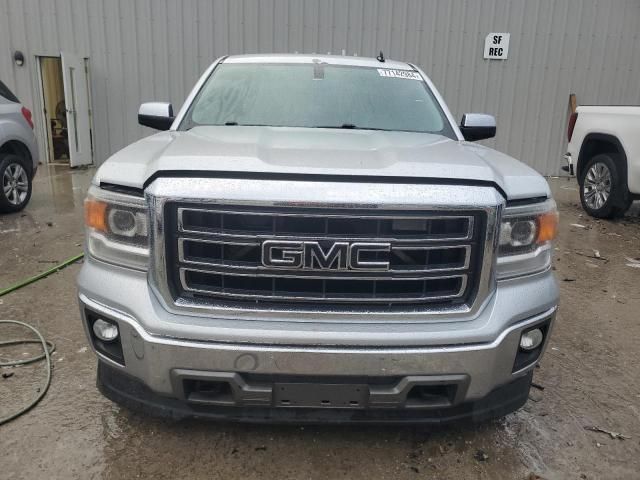 2014 GMC Sierra K1500 SLT