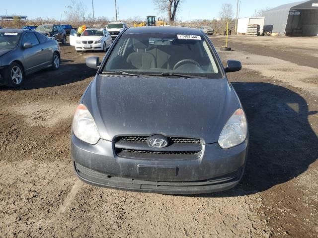 2011 Hyundai Accent SE