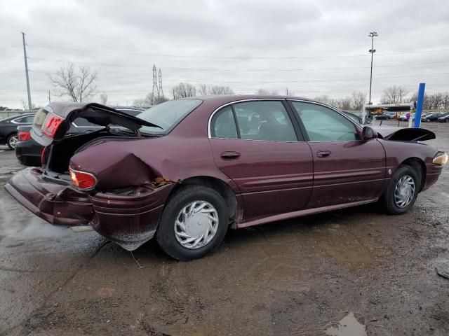 2003 Buick Lesabre Custom