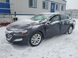 Chevrolet Malibu salvage cars for sale: 2023 Chevrolet Malibu LT