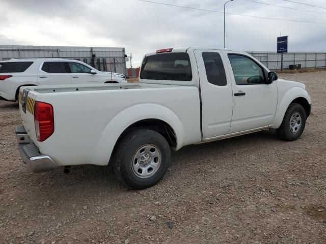 2016 Nissan Frontier S