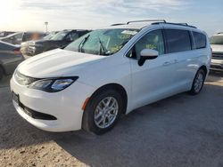 Chrysler Voyager lxi salvage cars for sale: 2021 Chrysler Voyager LXI