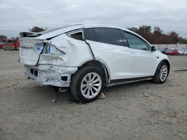 2019 Tesla Model X