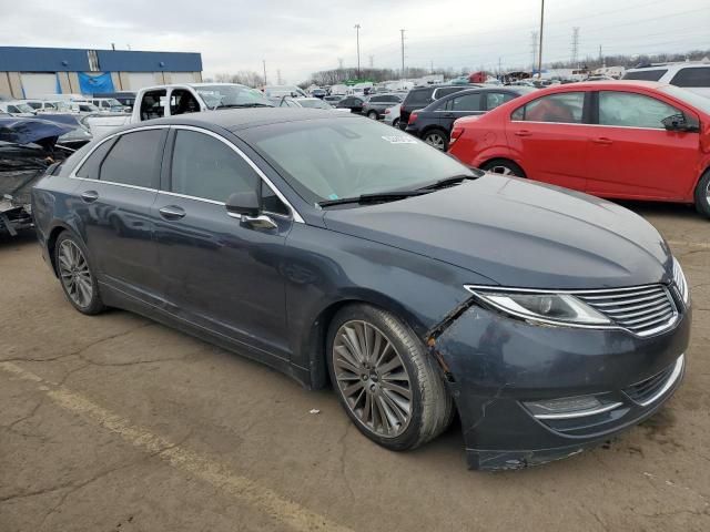 2013 Lincoln MKZ