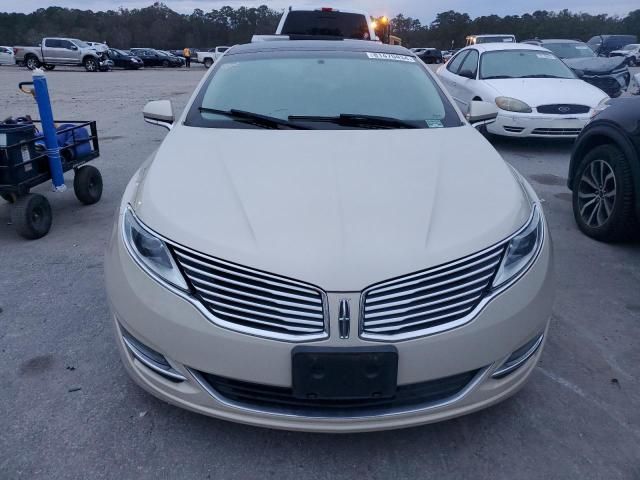 2015 Lincoln MKZ