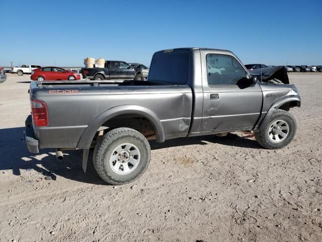 2004 Ford Ranger