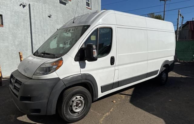 2015 Dodge RAM Promaster 3500 3500 High