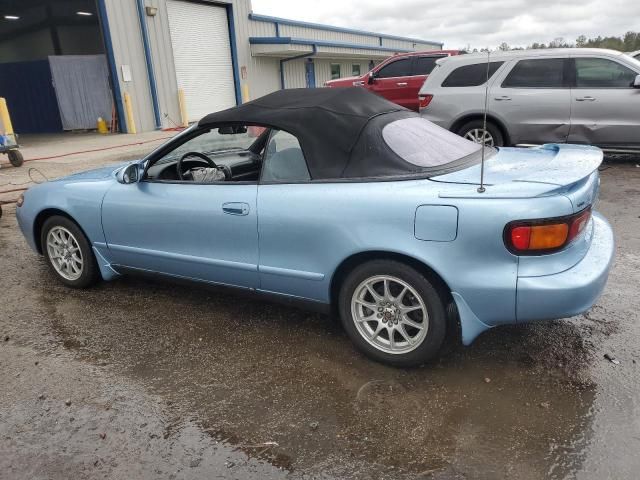 1993 Toyota Celica GT