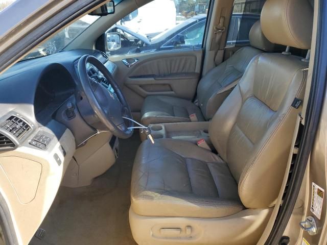 2009 Honda Odyssey EXL