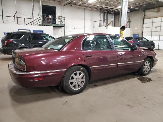 2005 Buick Park Avenue