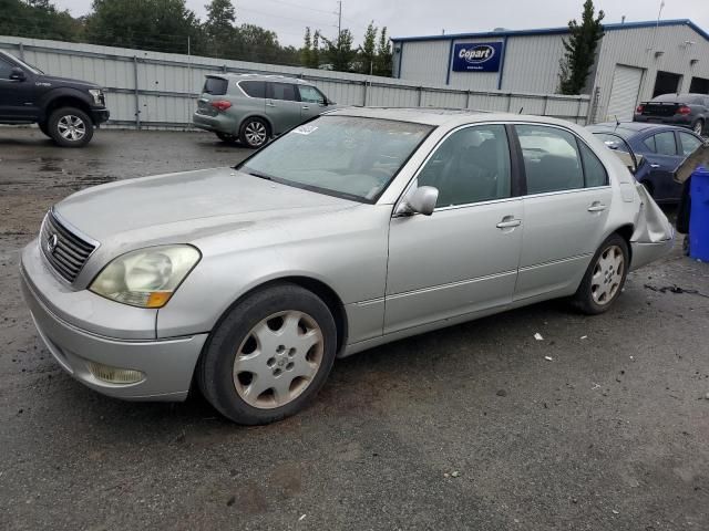 2003 Lexus LS 430