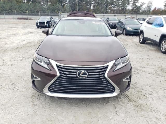 2016 Lexus ES 350