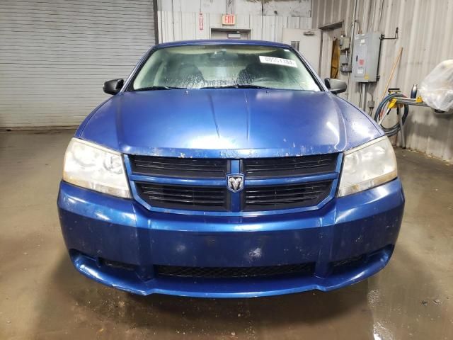 2009 Dodge Avenger SE