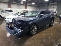 Toyota Venza salvage cars for sale: 2022 Toyota Venza LE