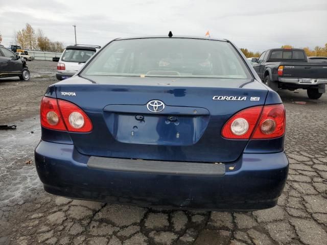 2008 Toyota Corolla CE