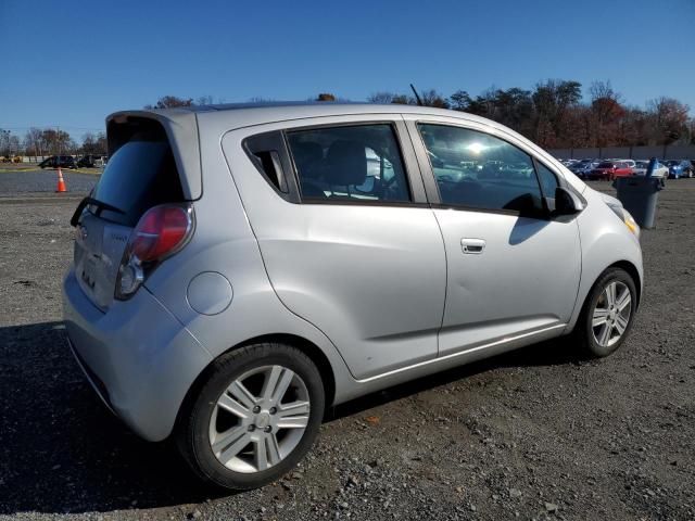 2014 Chevrolet Spark LS