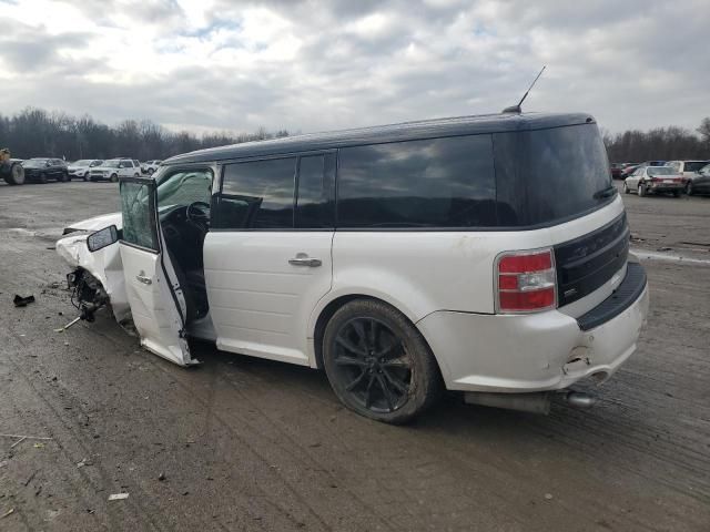 2018 Ford Flex SEL