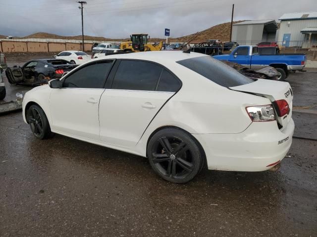 2013 Volkswagen Jetta SEL