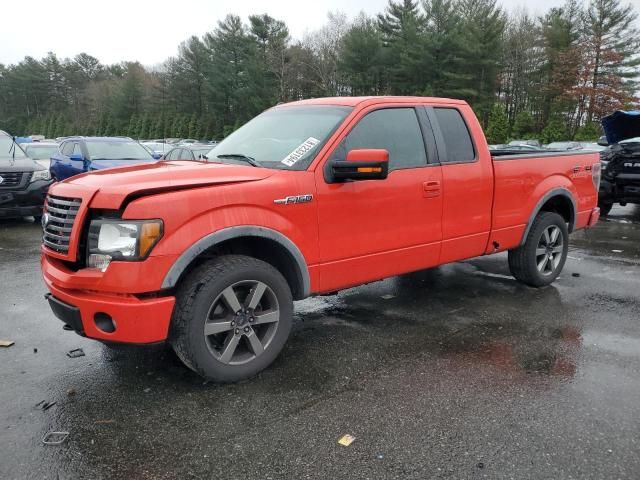 2011 Ford F150 Super Cab