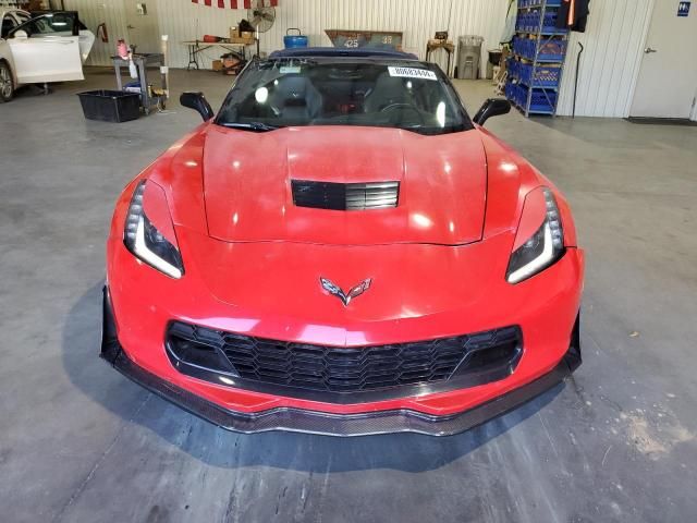 2015 Chevrolet Corvette Stingray 2LT