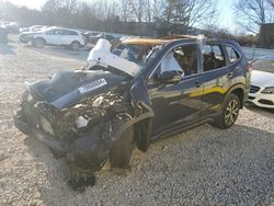 Subaru Forester salvage cars for sale: 2023 Subaru Forester Limited