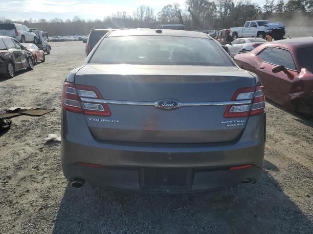 2013 Ford Taurus Limited