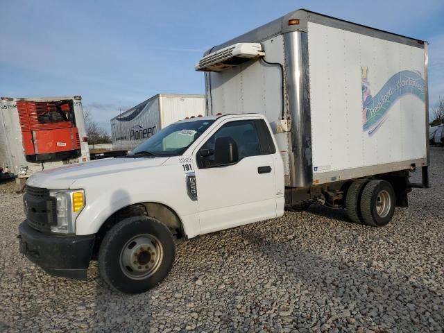 2017 Ford F350 Super Duty