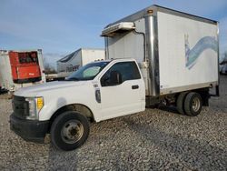 Salvage cars for sale from Copart Appleton, WI: 2017 Ford F350 Super Duty