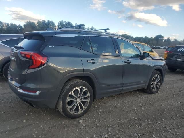 2018 GMC Terrain SLT