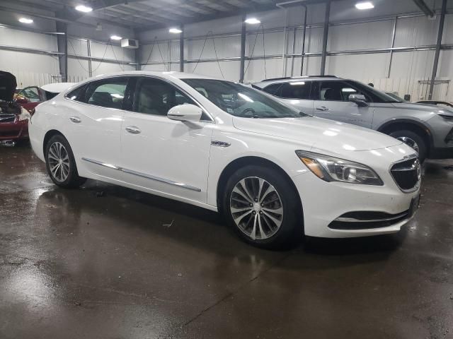 2017 Buick Lacrosse Preferred