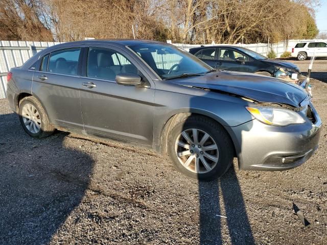 2012 Chrysler 200 Touring