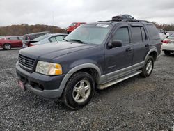 Ford Explorer xlt Vehiculos salvage en venta: 2002 Ford Explorer XLT