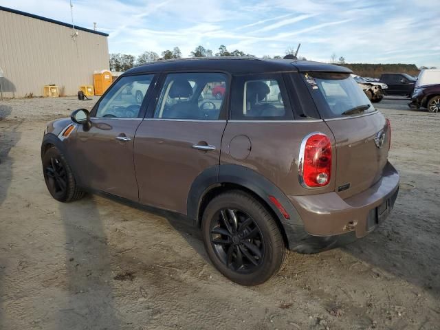 2011 Mini Cooper Countryman