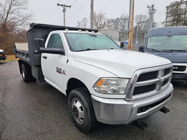 2016 Dodge RAM 3500