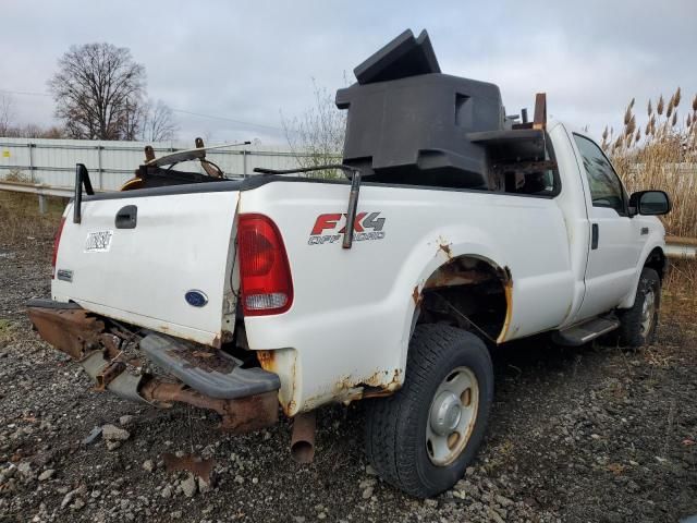 2006 Ford F350 SRW Super Duty