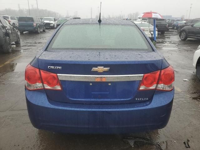 2012 Chevrolet Cruze LS