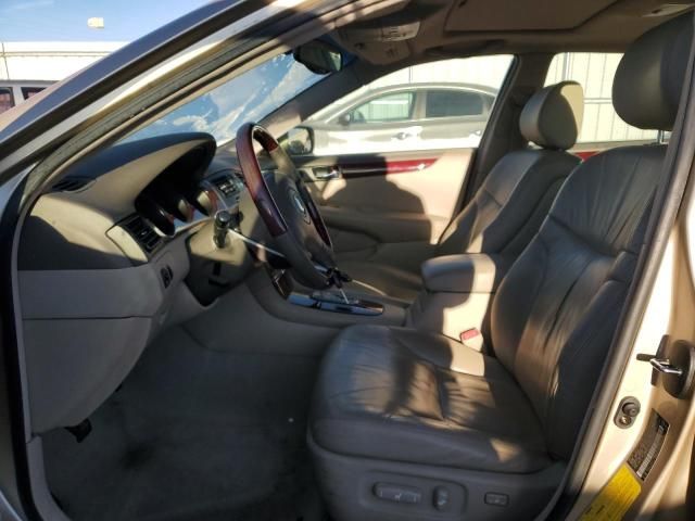 2004 Lexus ES 330