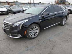 Salvage cars for sale from Copart Los Angeles, CA: 2019 Cadillac XTS Luxury