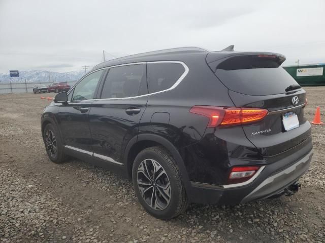 2020 Hyundai Santa FE Limited