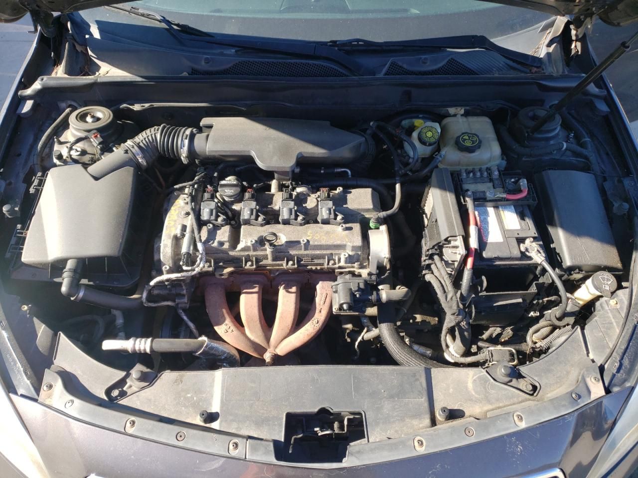 2013 Chevrolet Malibu 1LT