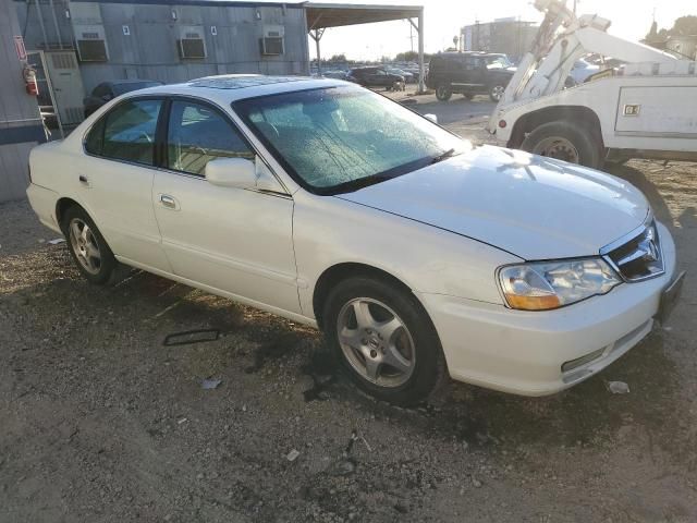 2002 Acura 3.2TL