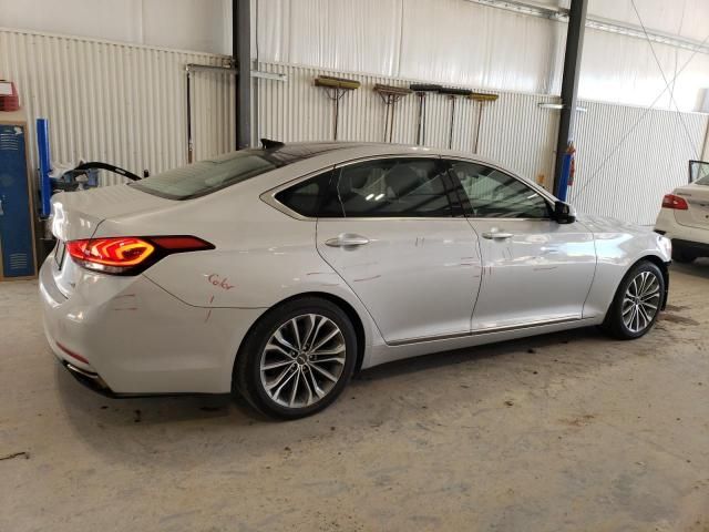 2015 Hyundai Genesis 3.8L