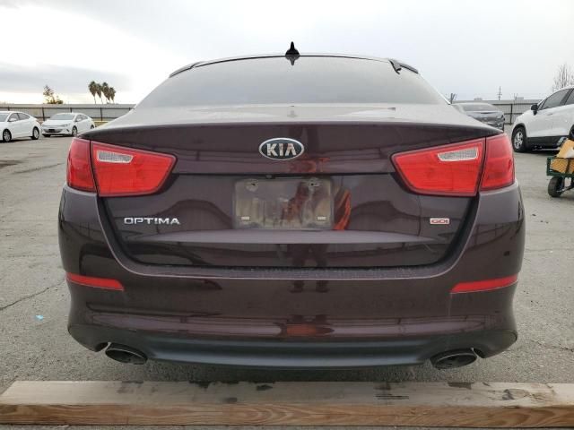 2014 KIA Optima LX