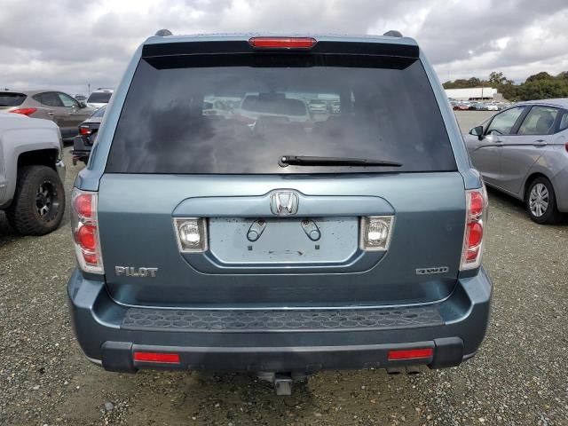 2006 Honda Pilot EX