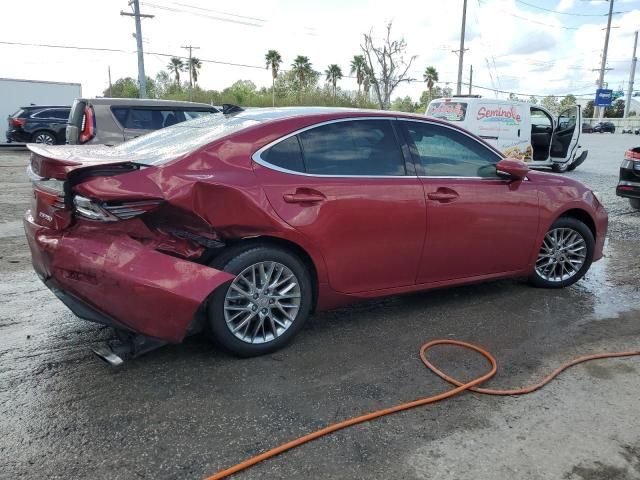 2018 Lexus ES 350