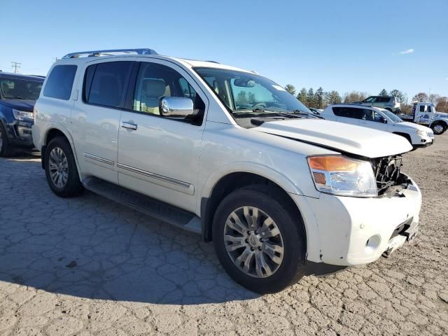 2015 Nissan Armada SV