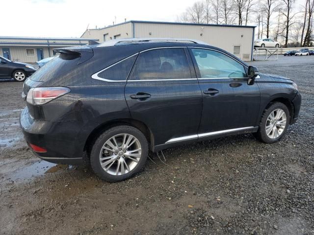 2014 Lexus RX 350 Base