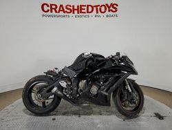 Kawasaki salvage cars for sale: 2011 Kawasaki ZX1000 K