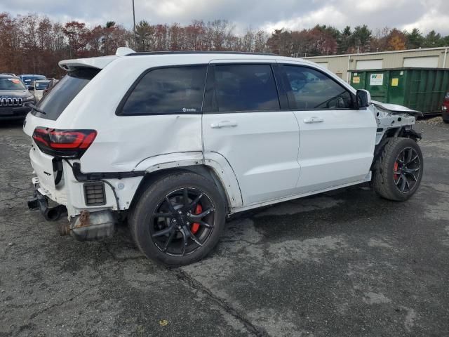 2018 Jeep Grand Cherokee SRT-8